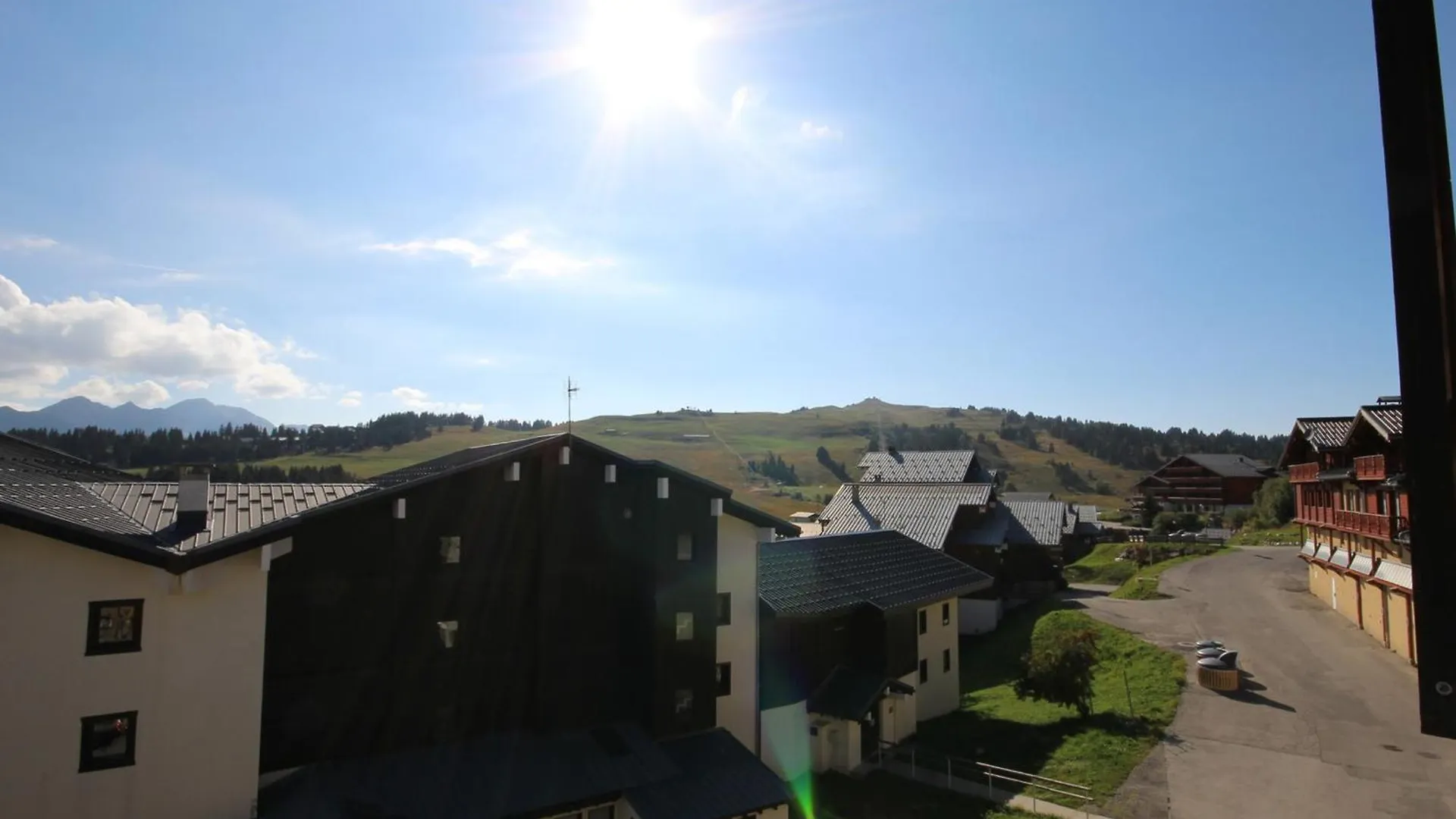 Appartement Hauteluce, 2 pièces, 5 personnes - FR-1-293-236