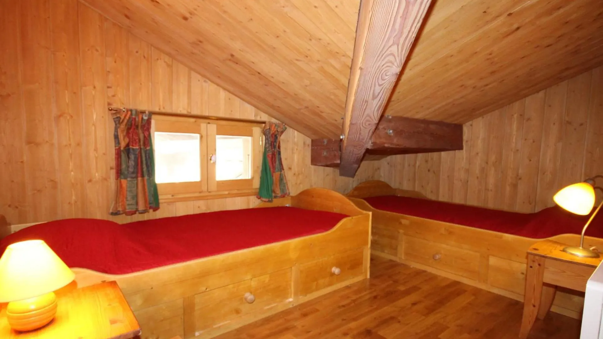 Appartement Hauteluce, 2 pièces, 5 personnes - FR-1-293-236 France