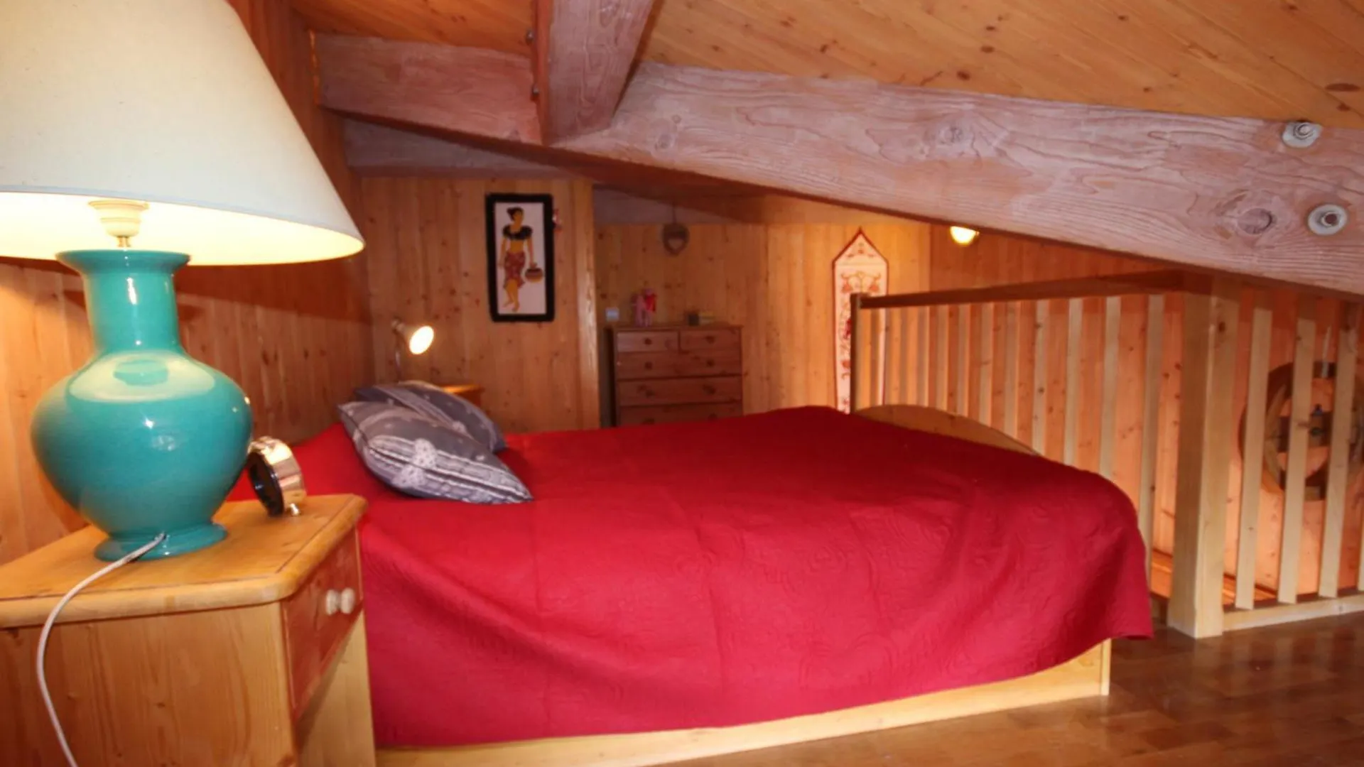 Appartement Hauteluce, 2 pièces, 5 personnes - FR-1-293-236 Hauteluce
