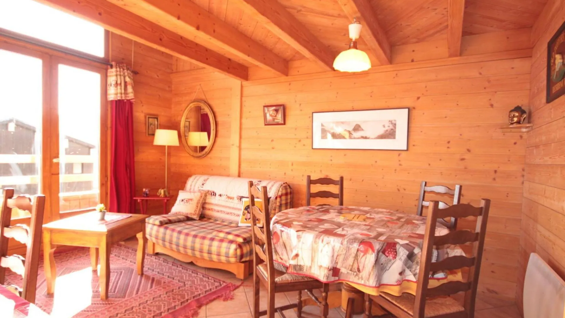 Appartement Hauteluce, 2 pièces, 5 personnes - FR-1-293-236 0*, Hauteluce