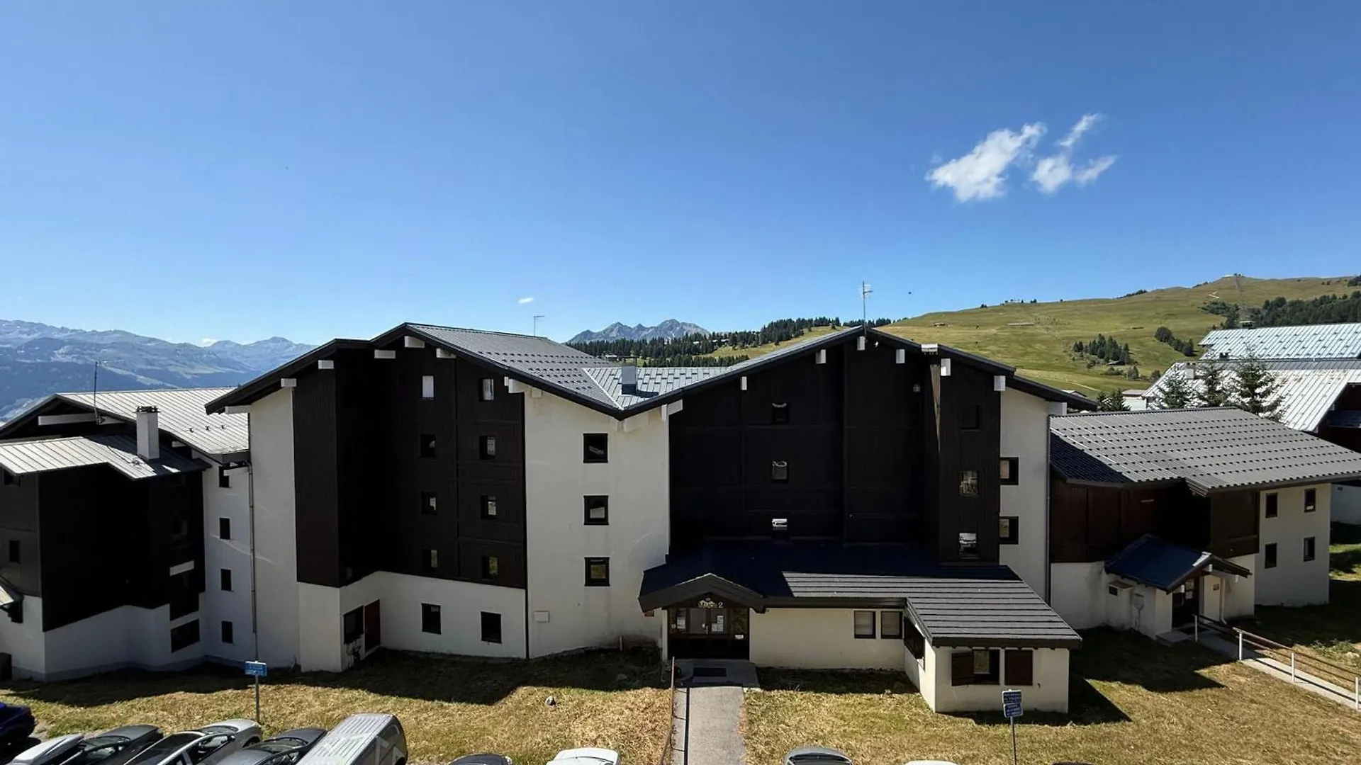 Appartement Hauteluce, 2 pièces, 5 personnes - FR-1-293-236 France